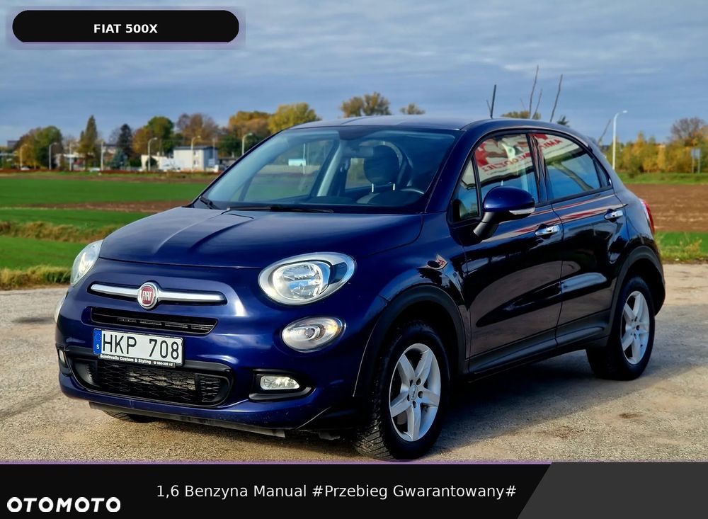 Fiat 500X