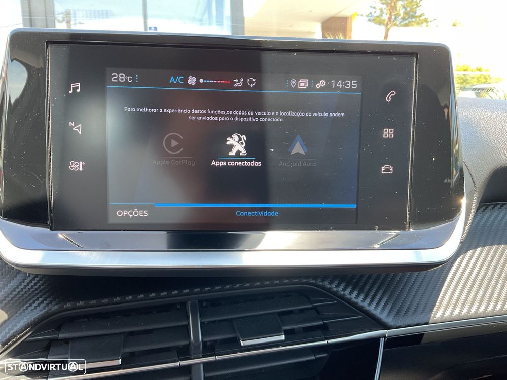 Peugeot 2008 1.2 PureTech Active - 28