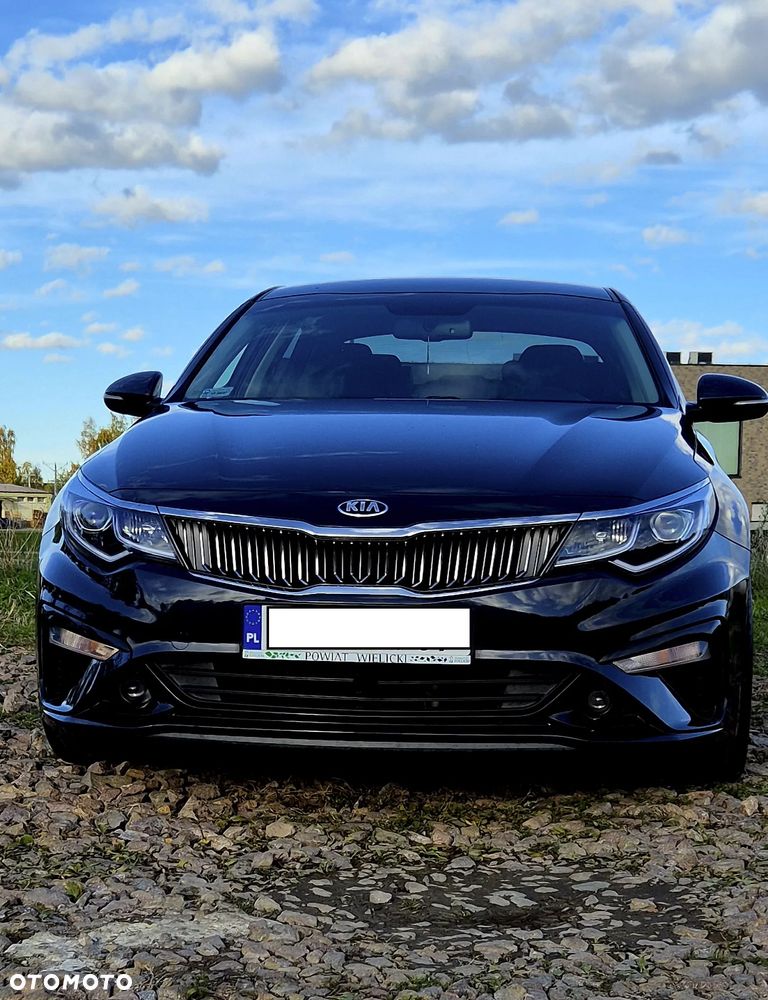 Kia Optima 1.6 T-GDI L DCT - 4