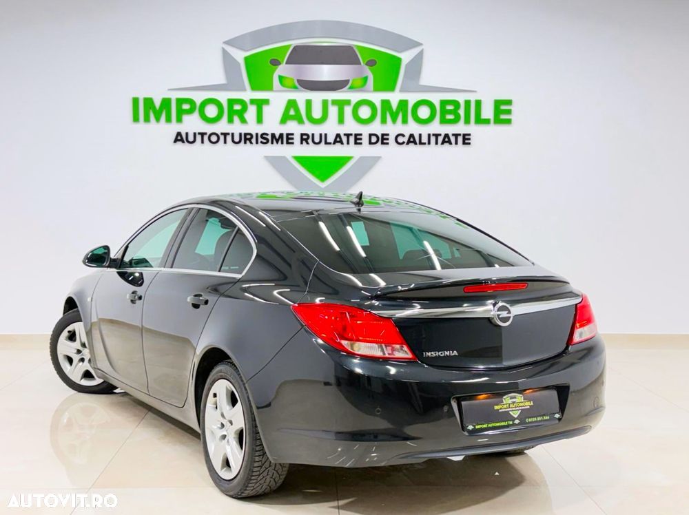 Opel Insignia 1.8 Design Edition - 14