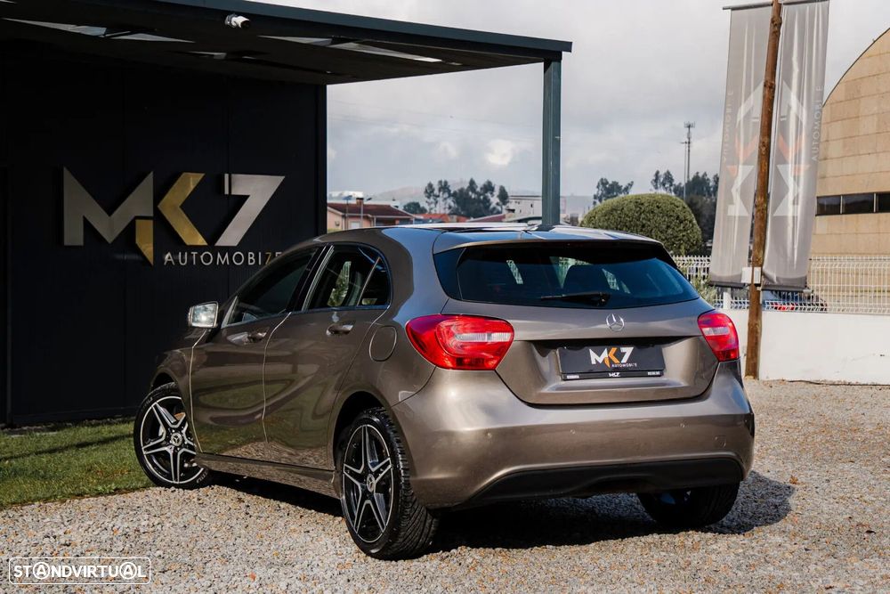 Mercedes-Benz A 180 CDI BE Urban Aut. - 3