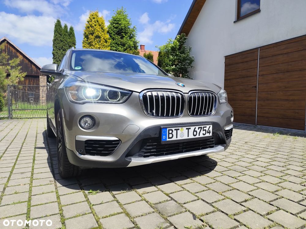 BMW X1 sDrive18i M Sport - 1