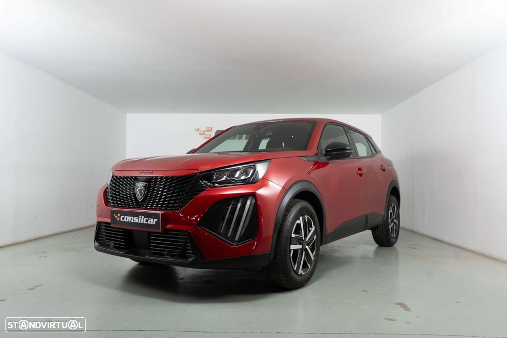 Peugeot 2008 1.2 PureTech Active Pack - 9