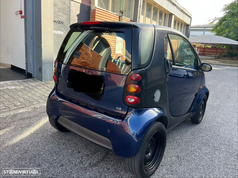 Smart ForTwo Coupé softtouch pure cdi - 14