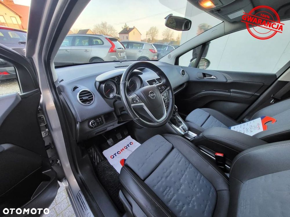 Opel Meriva - 22