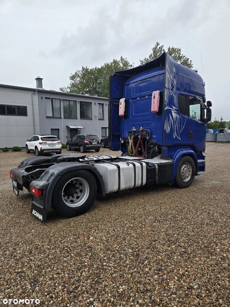 Scania R490 - 4