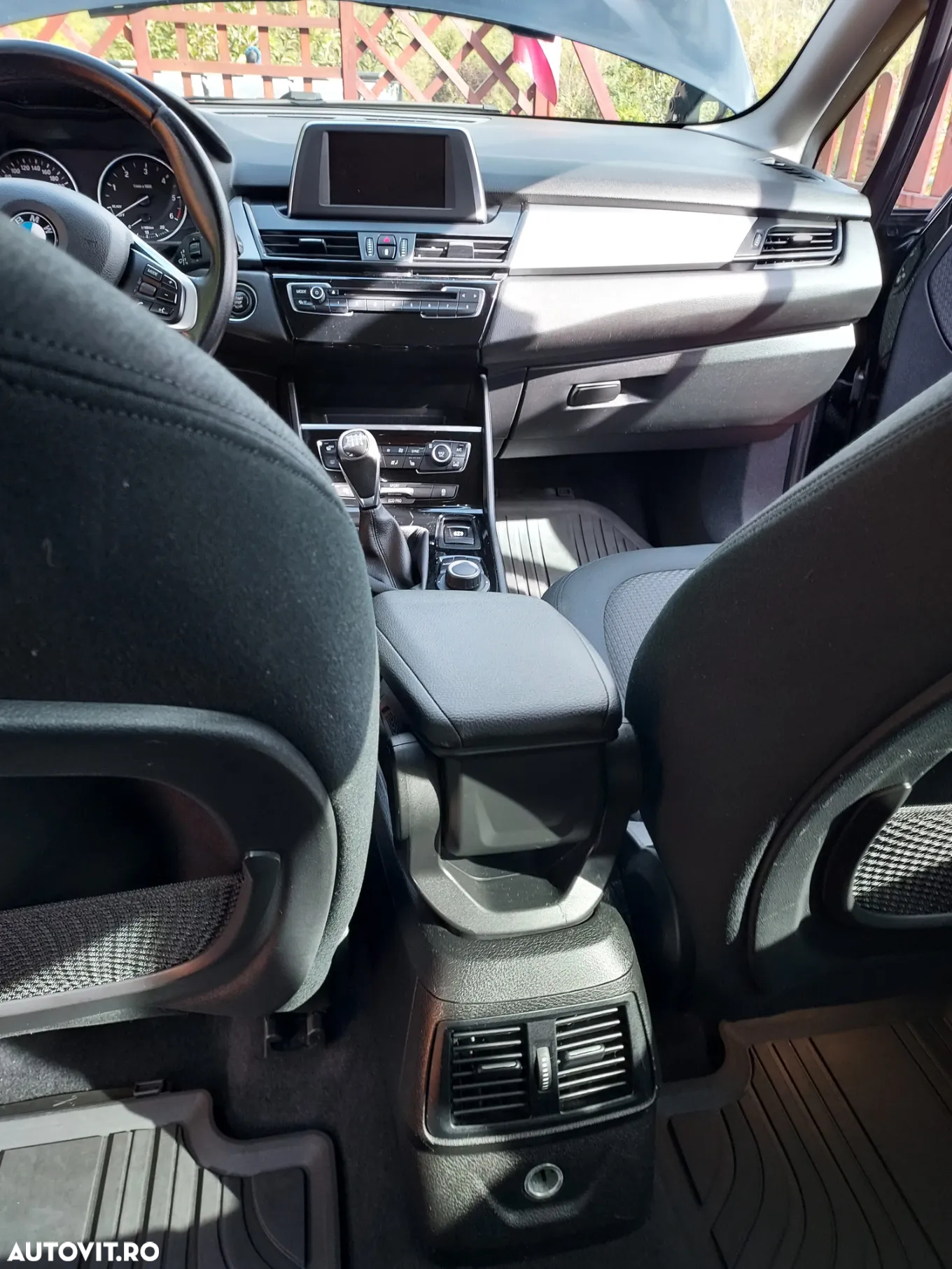 BMW Seria 2 216d Gran Tourer - 11