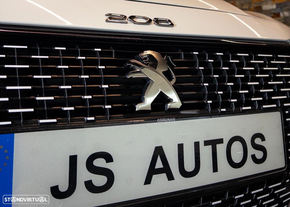 Peugeot e-208 50 kWh Allure Pack - 4