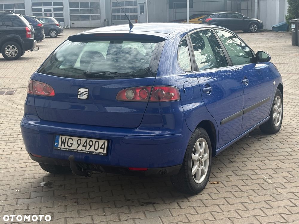 Seat Ibiza 1.4 16V Fresc - 6
