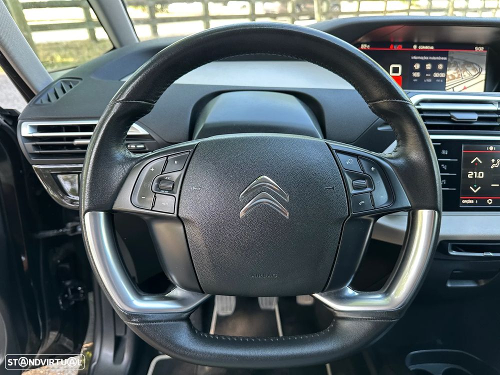 Citroën Grand C4 Spacetourer 1.5 BlueHDi Origins - 31