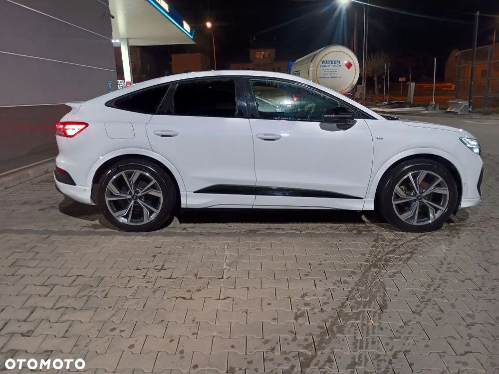 Audi Q4 Sportback e-tron - 7