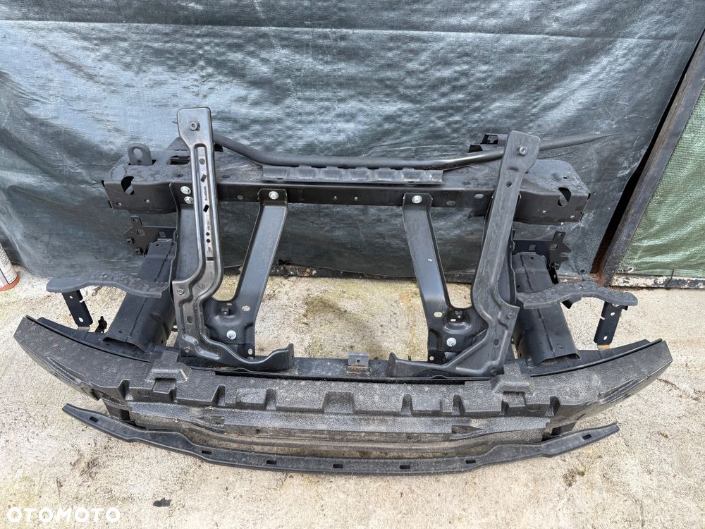 WZMOCNIENIE ZDERZAKA BELKA PIANKA PAS PRZEDNI SKODA ENYAQ 5LA ID4 - 16