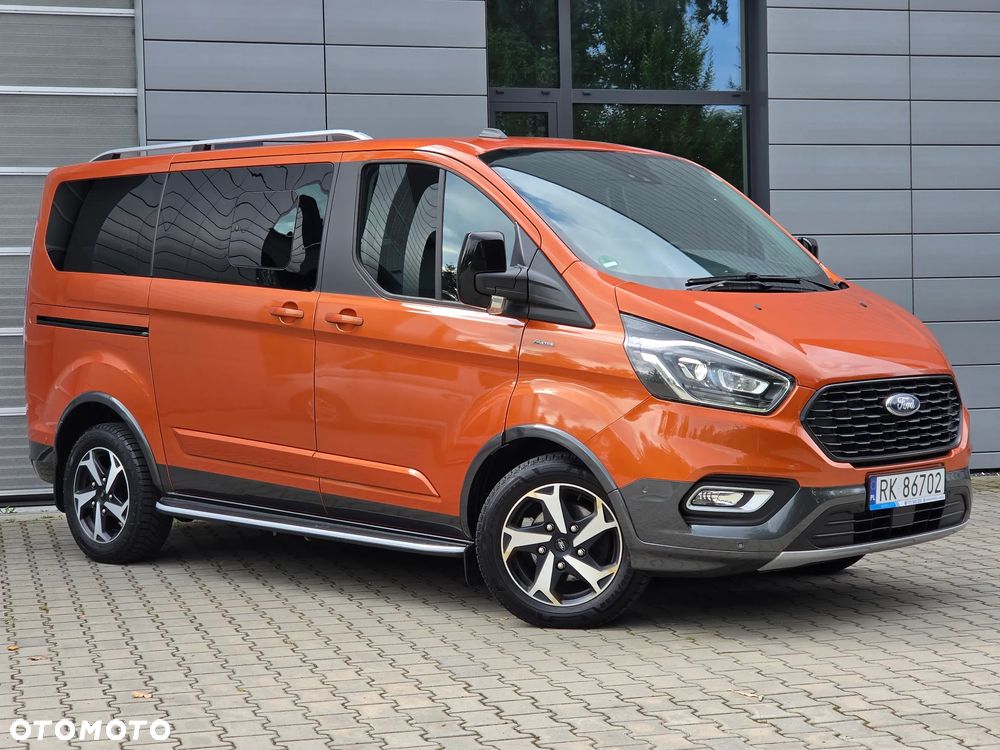 Ford Tourneo Custom 320 L1H1 VA Autm Active - 9