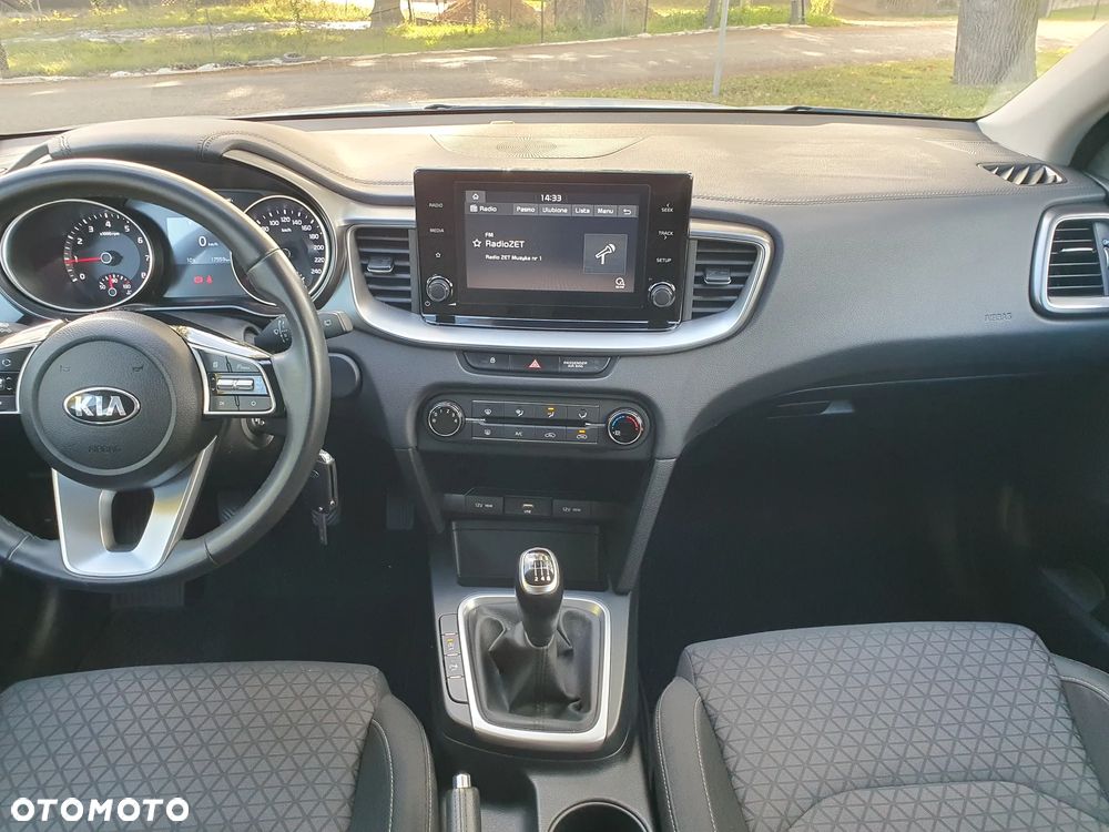 Kia XCeed 1.0 T-GDI OPF EDITION 7 - 17