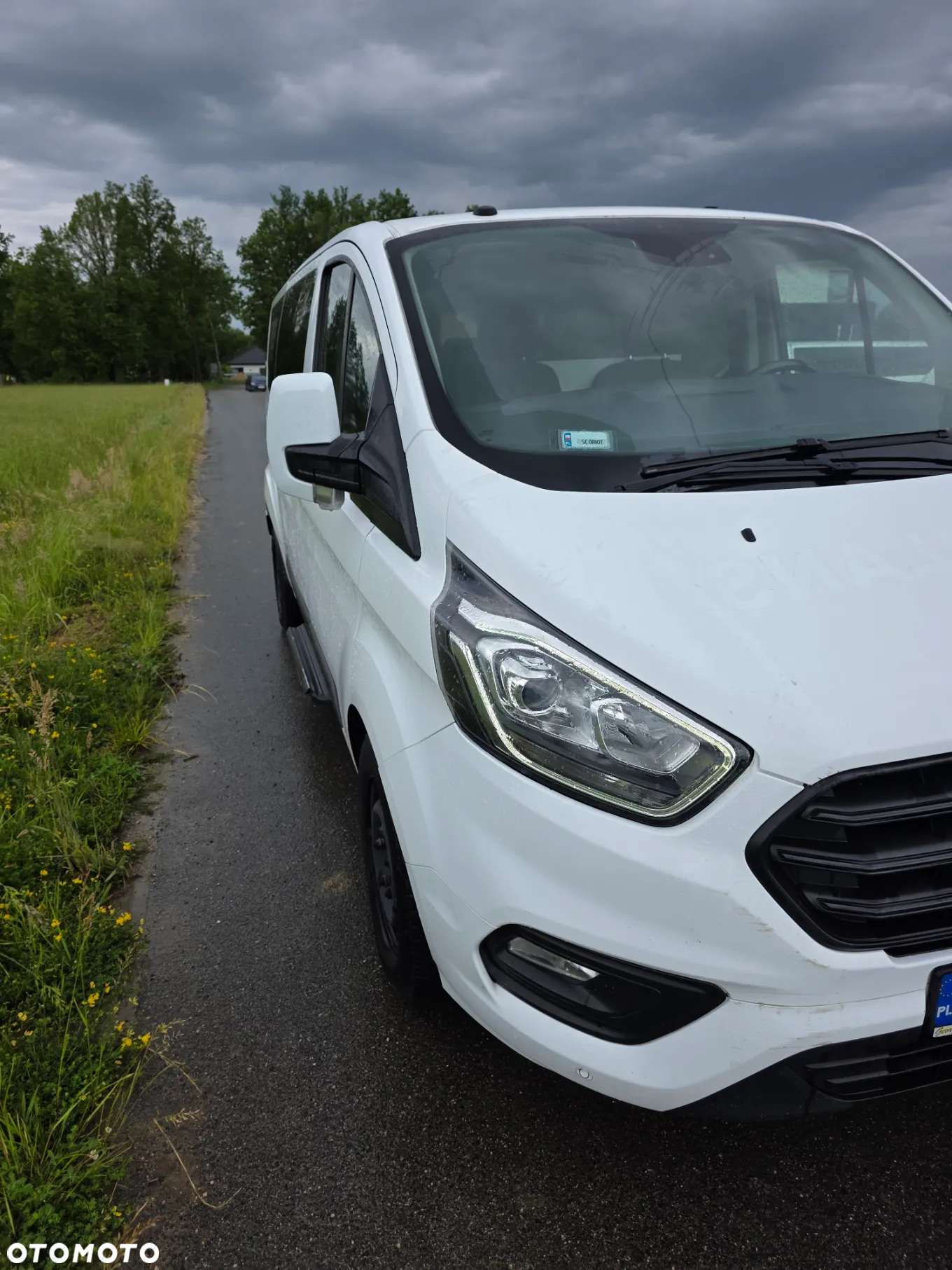 Ford Transit Custom - 2
