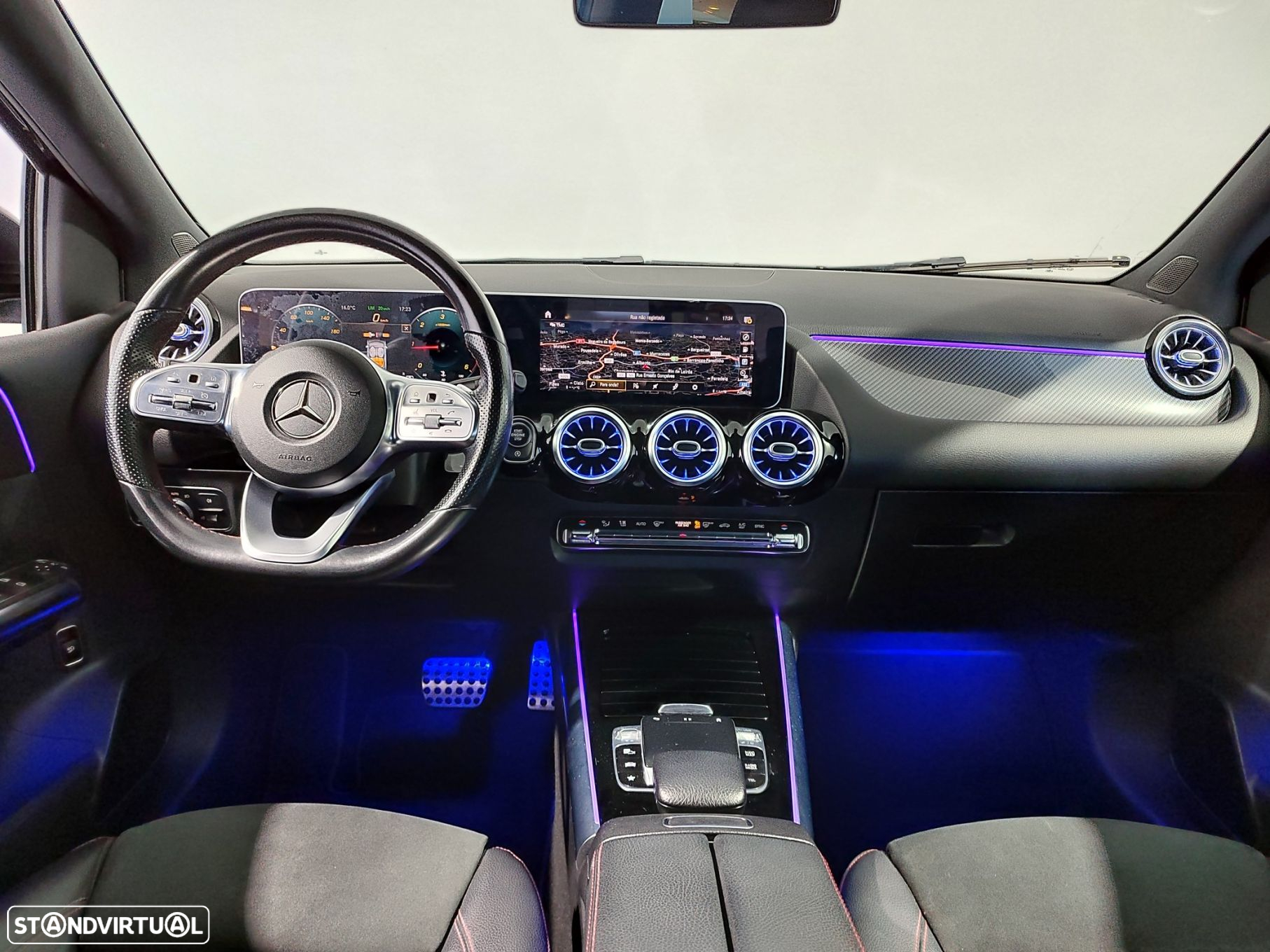 Mercedes-Benz B 180 d AMG Line Aut. - 21