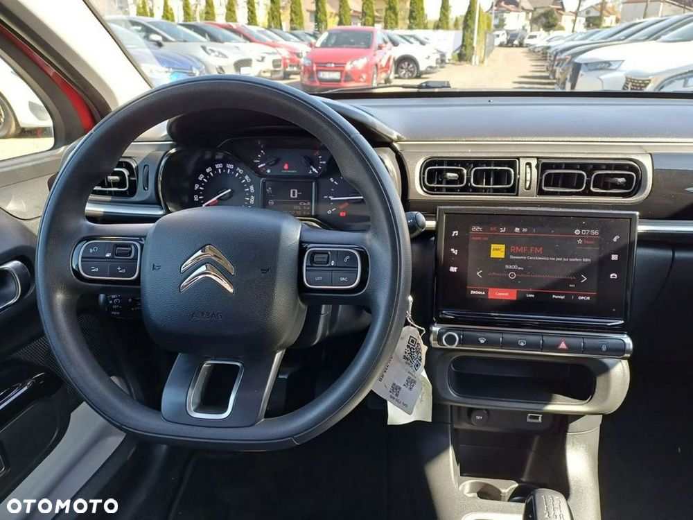 Citroën C3 Pure Tech 83 S&S SHINE PACK - 25