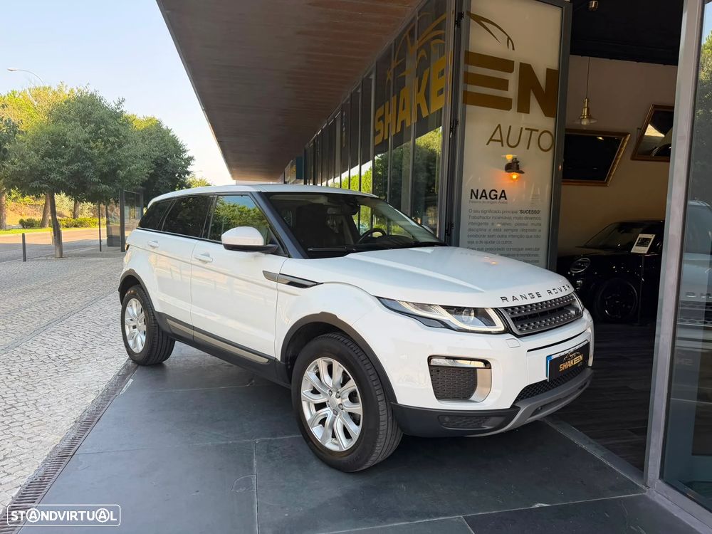 Land Rover Range Rover Evoque 2.0 TD4 Pure - 6