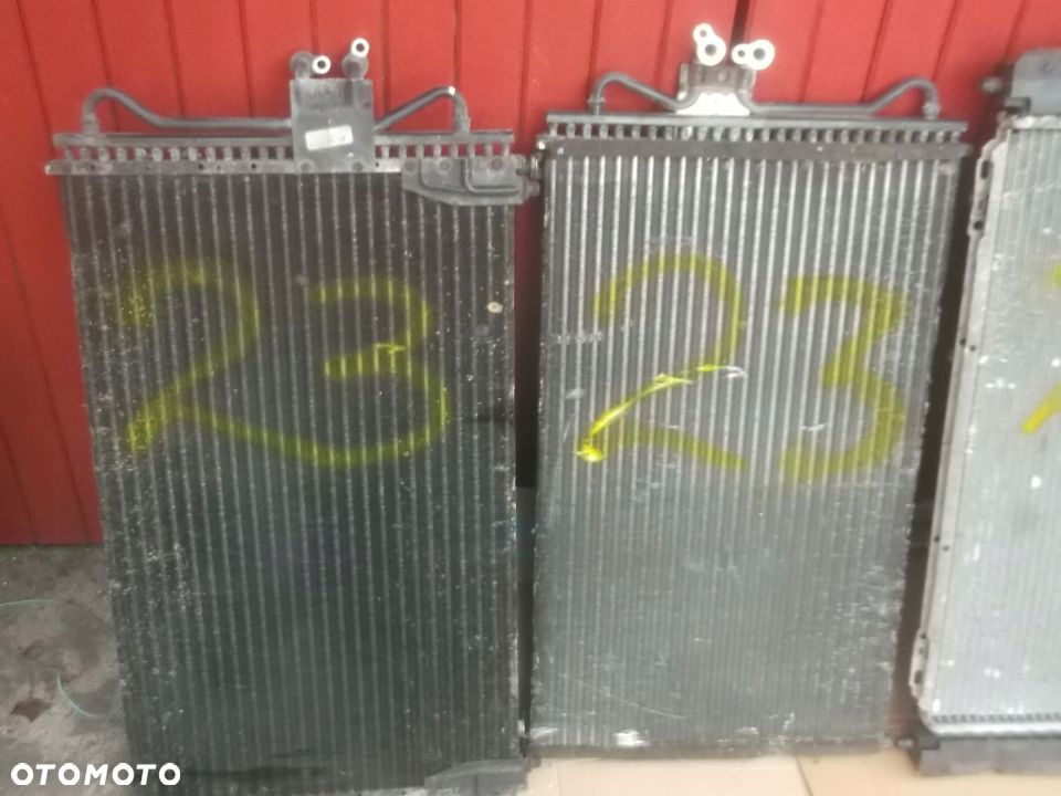 MAZDA TRIBUTE 2,3 150KM CHLODNICA WODY CZESCI rozne oryginal - 2