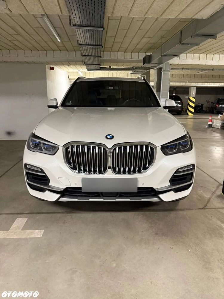 BMW X5 xDrive40i - 1