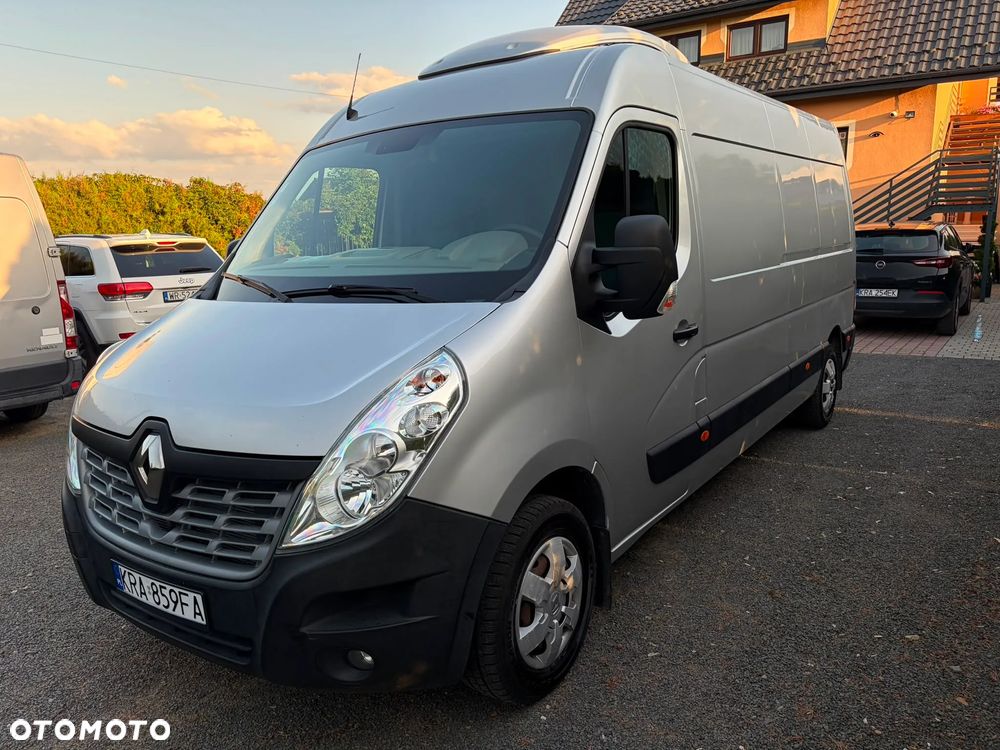 Renault MASTER chłodnia/mrożnia - 3