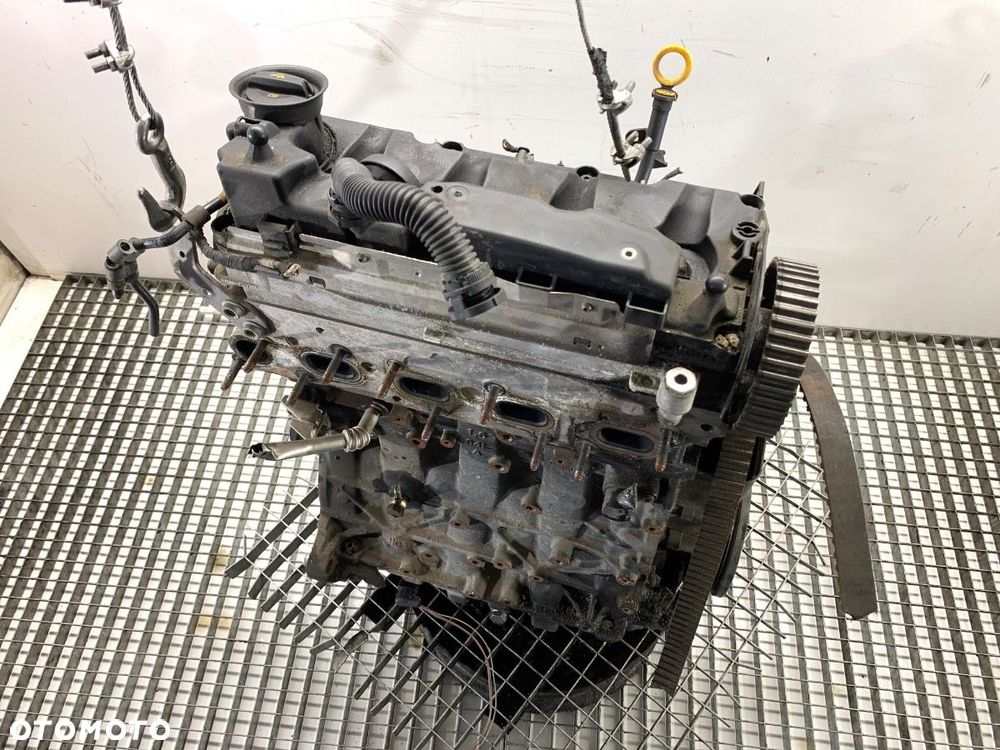 SILNIK  SKODA OCTAVIA III Combi (5E5, 5E6) 2012 - 2022 1.6 TDI 77 kW [105 KM] olej napędowy 2012 - - 7