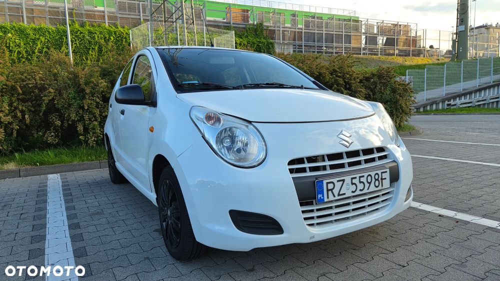 Suzuki Alto 1.0 Comfort - 2