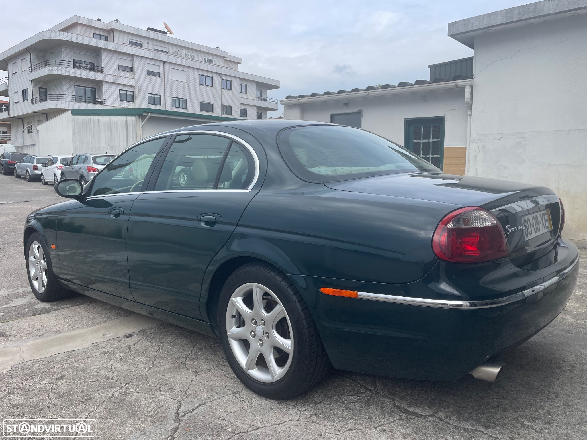 Jaguar S-Type 3.0 V6 Executive - 2