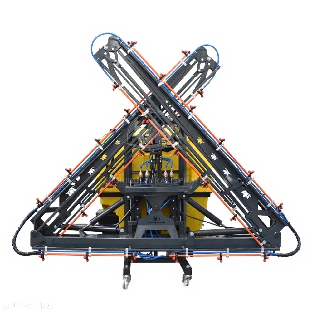 Agrimac X-1204-15 - 1