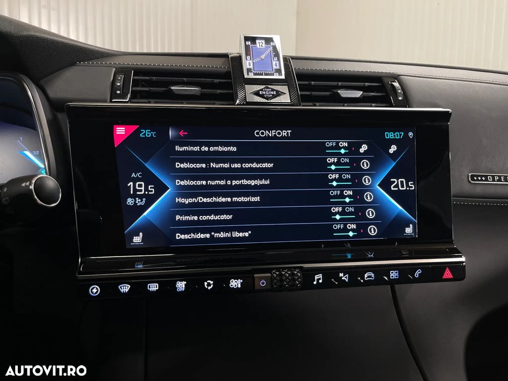 DS Automobiles DS 7 Crossback 1.6 PHeV AWD 300 EAT8 OPERA - 26