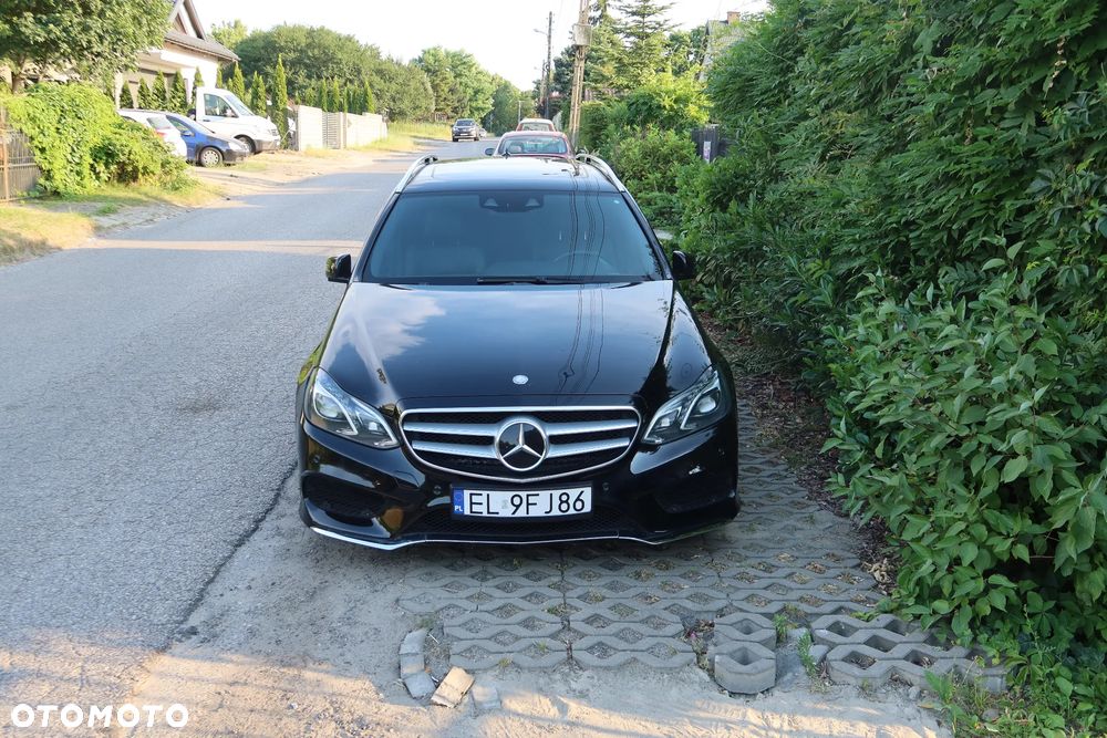 Mercedes-Benz Klasa E - 5