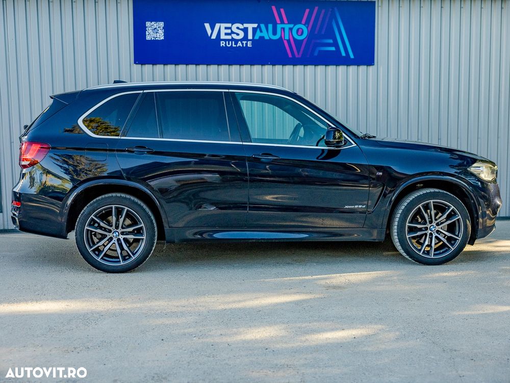 BMW X5 xDrive25d AT - 19