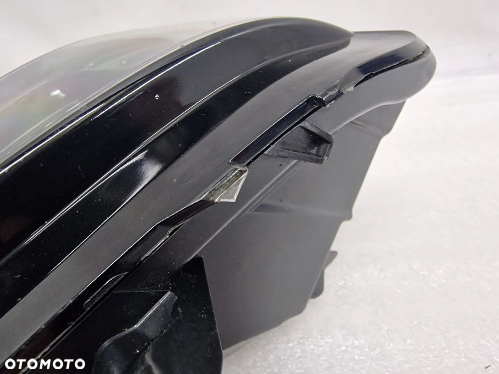 VW BORA II 19G 19- LEWY HALOGEN LED , NR 19G941699 , NR AUKCJI H195 - 11