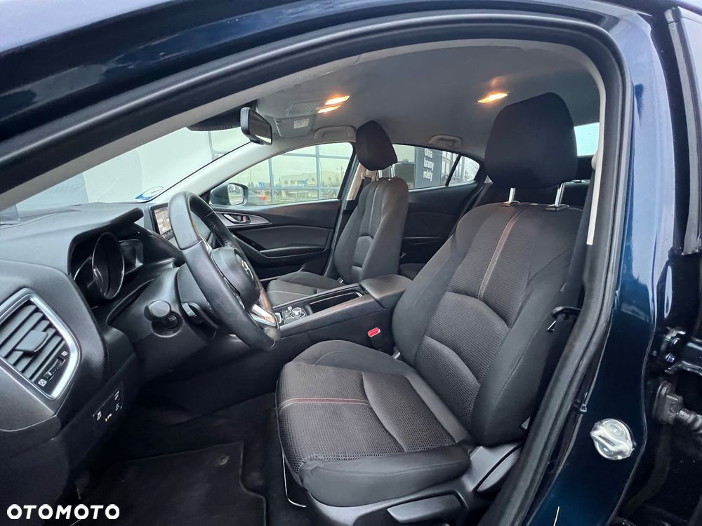 Mazda 3 SKYACTIV-G 120 Automatik Exclusive-Line - 7