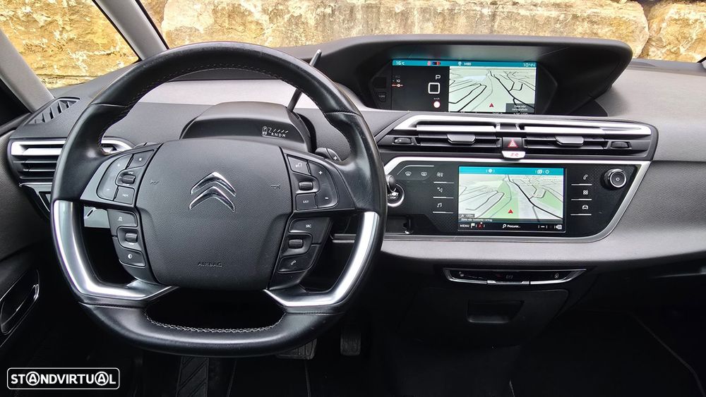 Citroën C4 Spacetourer - 14