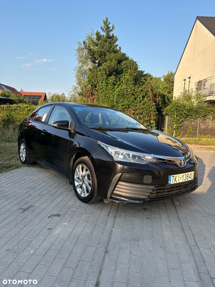 Toyota Corolla 1.6 Active - 6