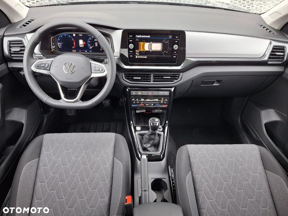 Volkswagen T-Cross 1.0 TSI Life Plus - 20
