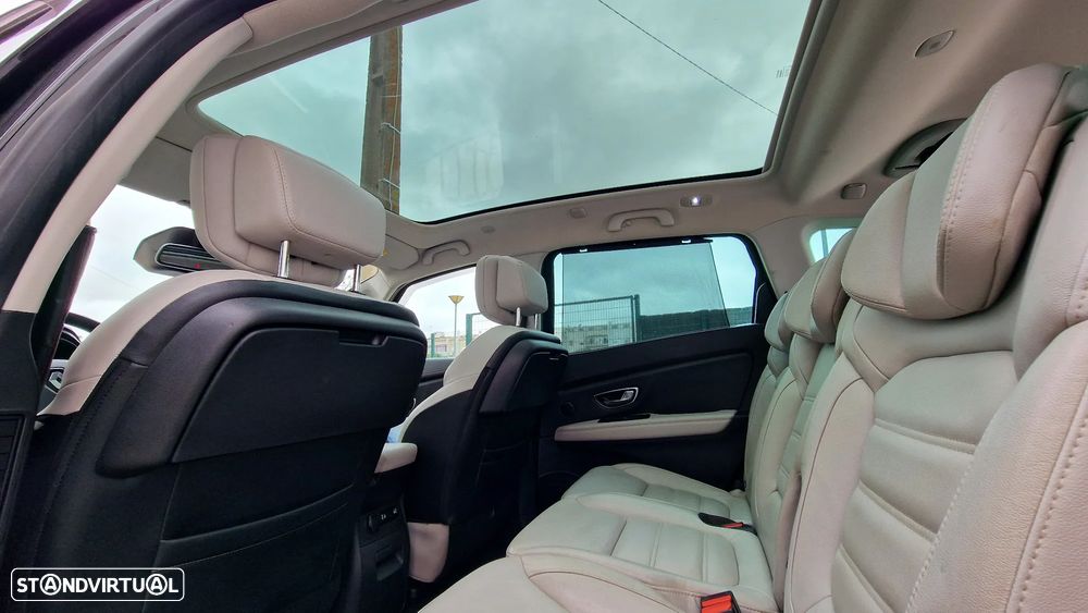 Renault Grand Scénic ENERGY dCi 160 EDC BOSE EDITION - 16