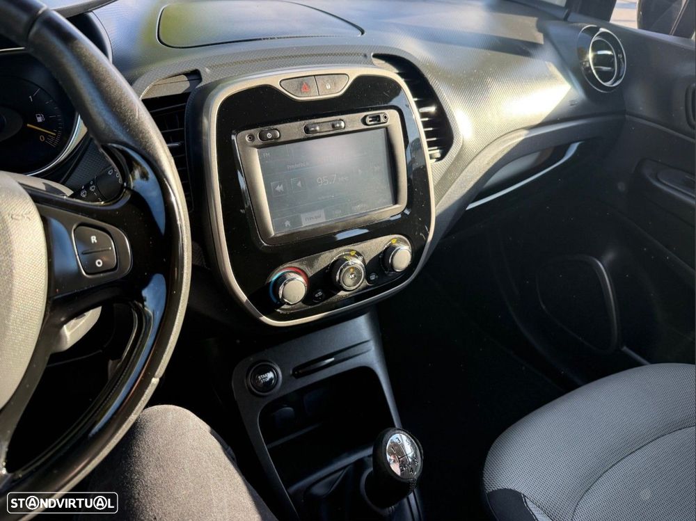 Renault Captur 0.9 TCE Sport - 10