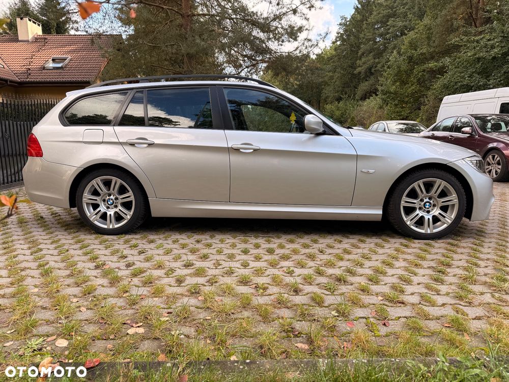 BMW Seria 3 318d - 2