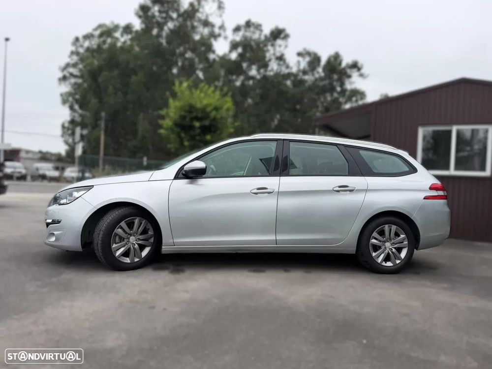 Peugeot 308 SW 1.6 HDi Active - 6