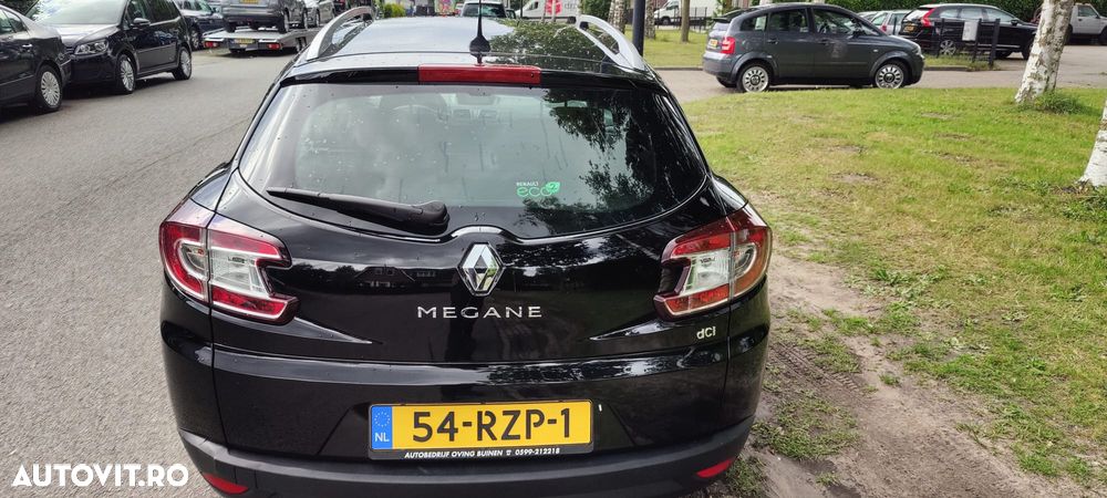 Renault Megane 1.5 dCi Dynamique - 6