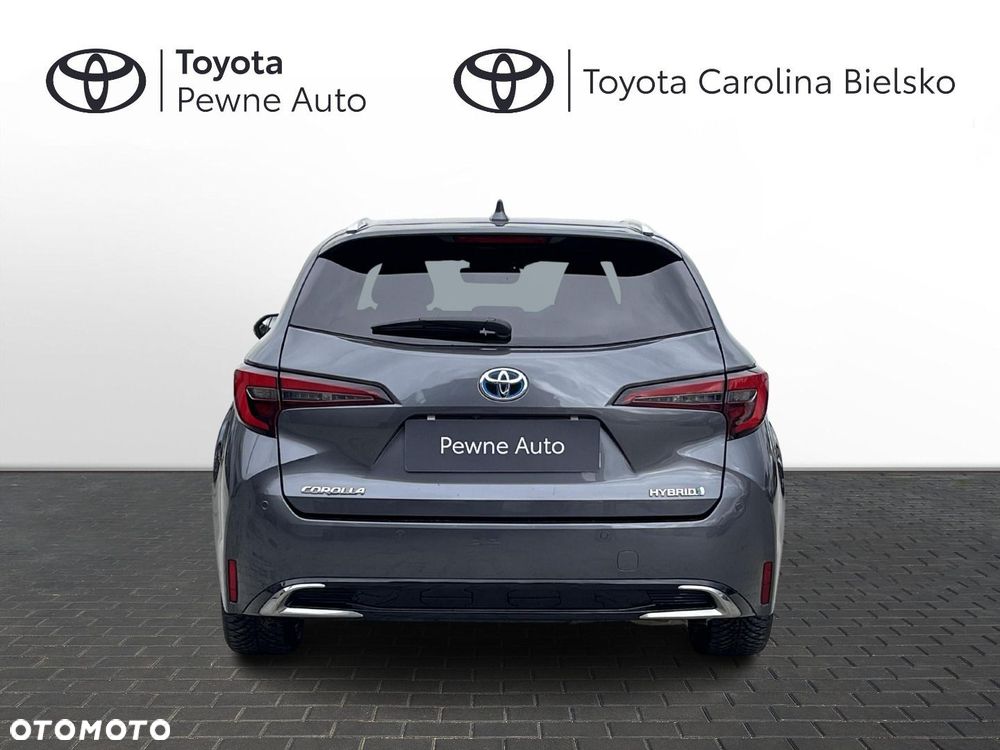 Toyota Corolla - 4