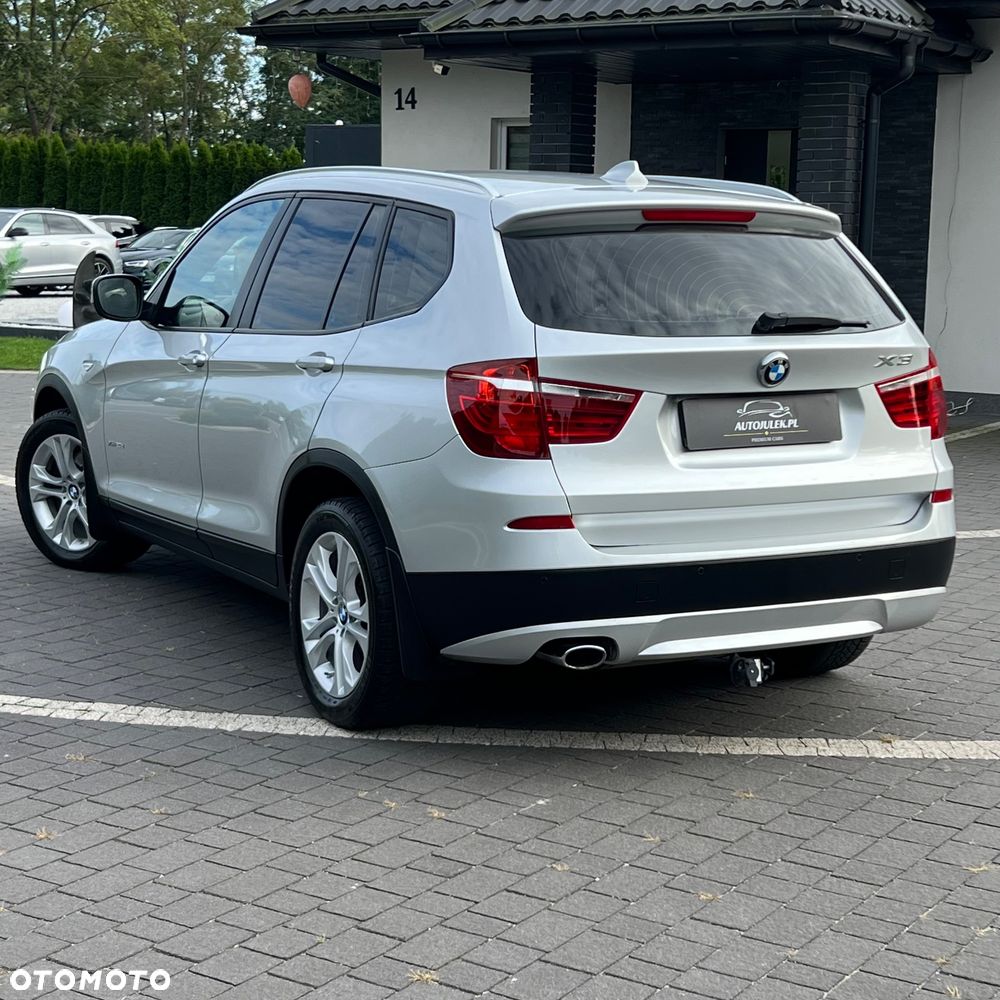 BMW X3 xDrive20d - 15