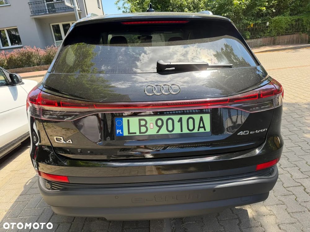 Audi Q4 e-tron - 10