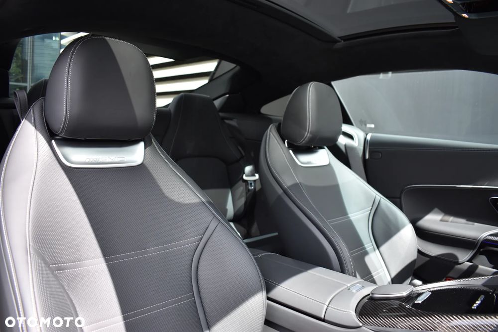 Mercedes-Benz AMG GT 43 mHEV - 20