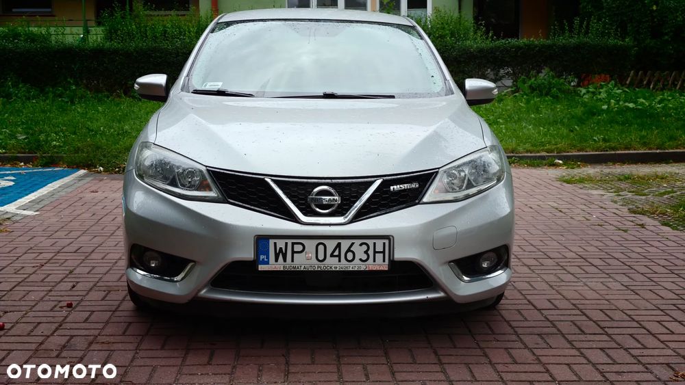 Nissan Pulsar 1.2 DIG-T Acenta - 8