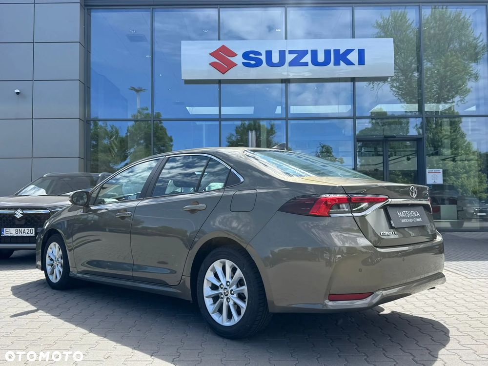 Toyota Corolla 1.5 Comfort - 4