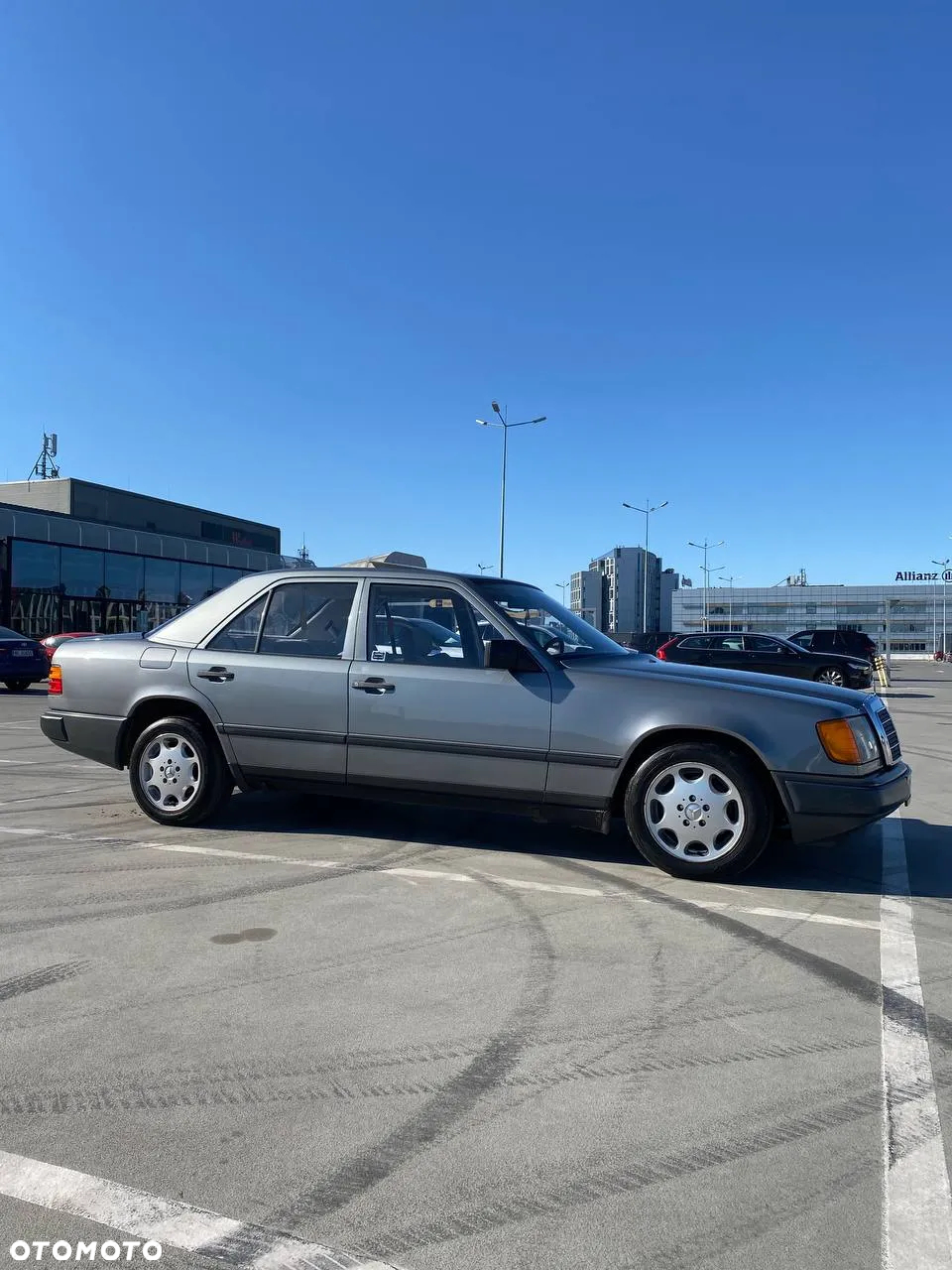 Mercedes-Benz W124 (1984-1993) - 7