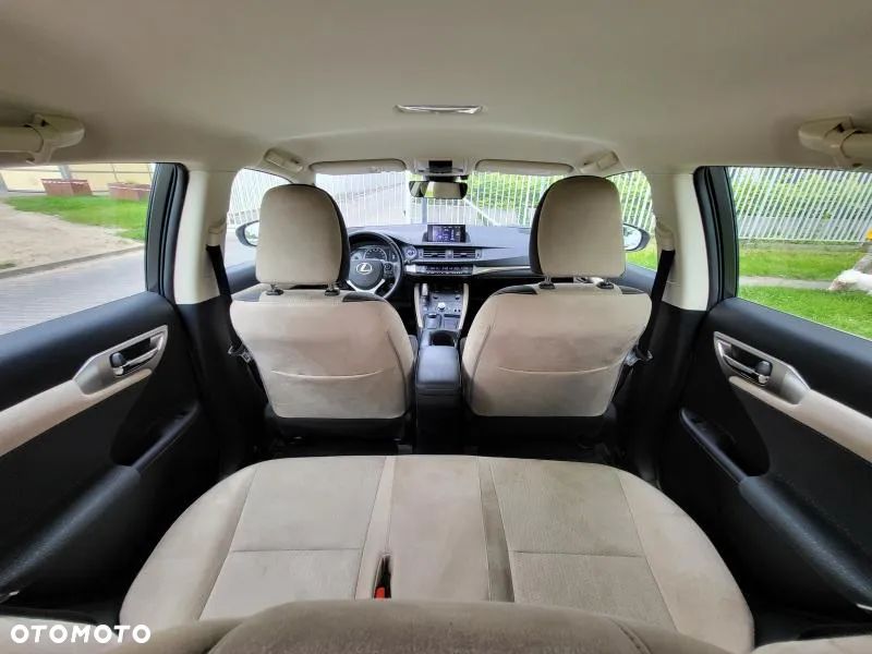 Lexus CT 200h Elegance - 25